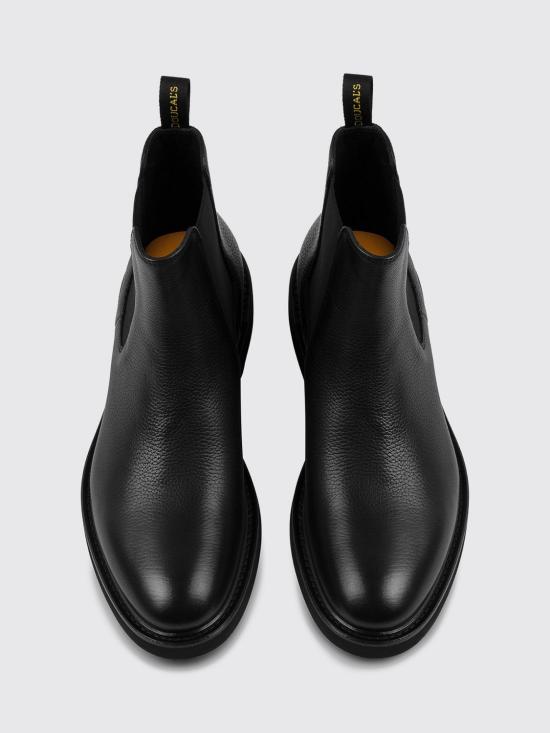 26FW 듀칼 부츠 DU1343GENOUF287 NN00 Black - DOUCAL’S