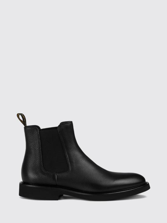 26FW 듀칼 부츠 DU1343GENOUF287 NN00 Black