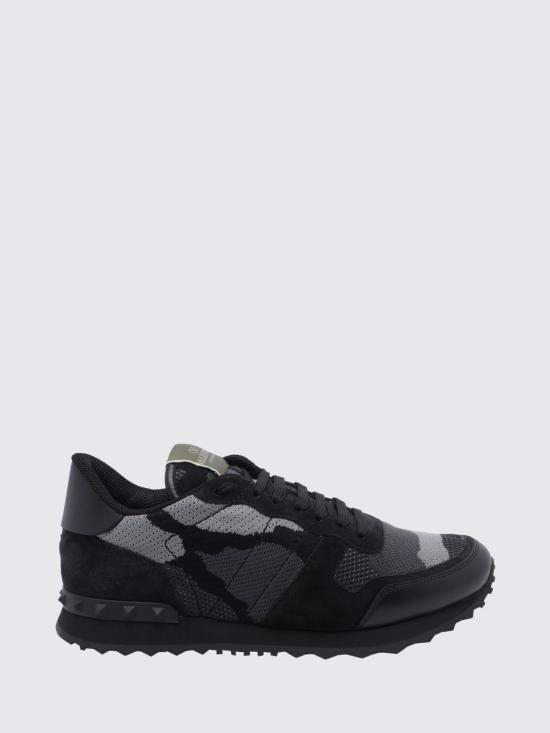 26FW 발렌티노 가라바니 스니커즈 S0723QRK 52V Black