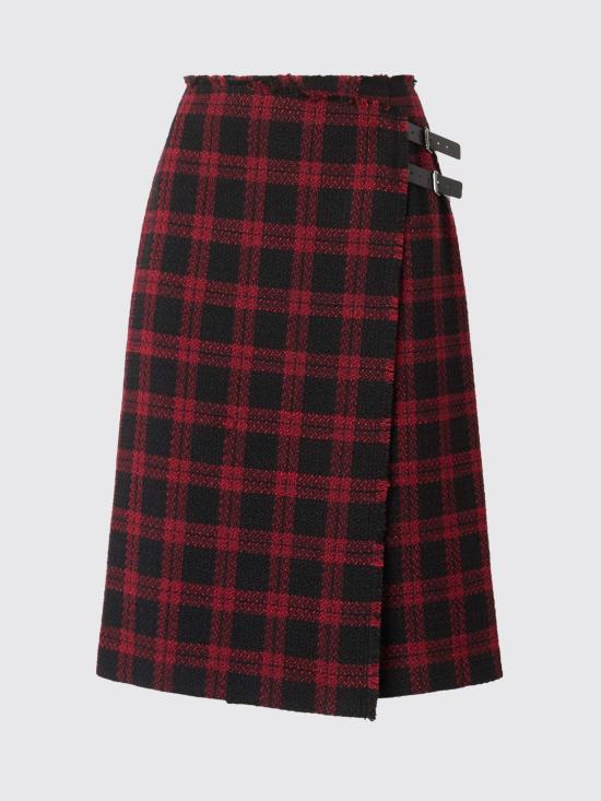 26FW 핑코 스커트 107420A3GN ZR4 Black - PINKO