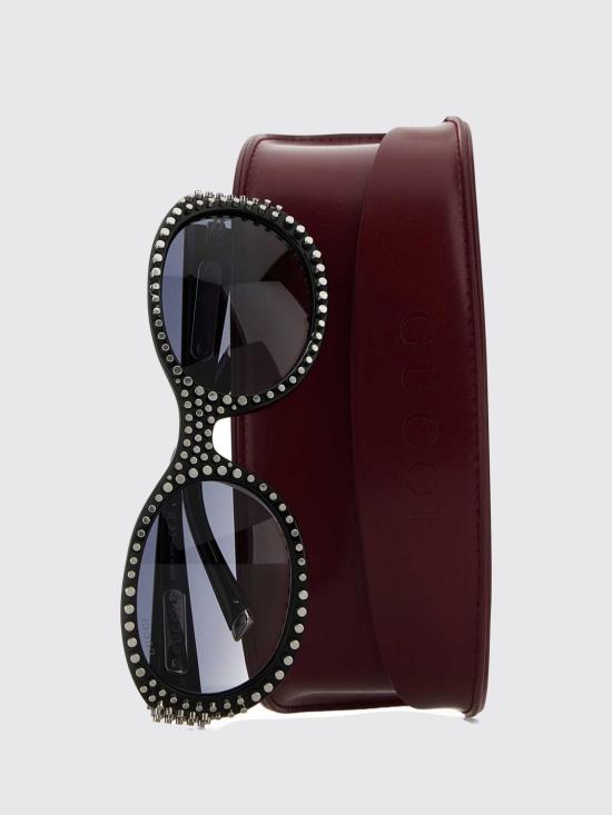 26FW 구찌 선글라스 831968J0741 1012 Black - GUCCI