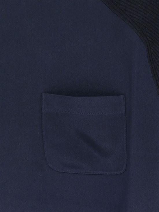 26FW 막스마라 반팔 티셔츠 2621366091600 003 Blue - MAX MARA