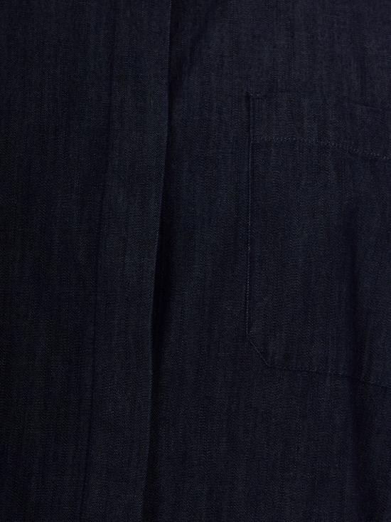 26FW 에스막스마라 셔츠 2629116042600 001 Blue - 'S MAX MARA