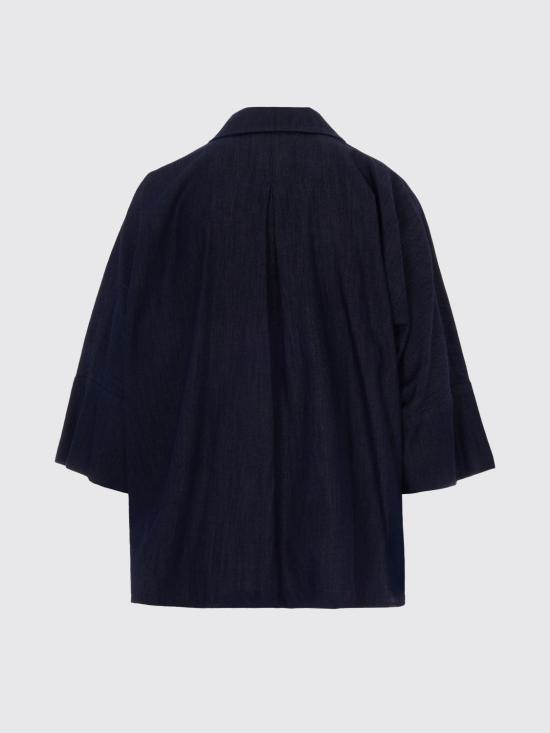 26FW 에스막스마라 셔츠 2629116042600 001 Blue - 'S MAX MARA