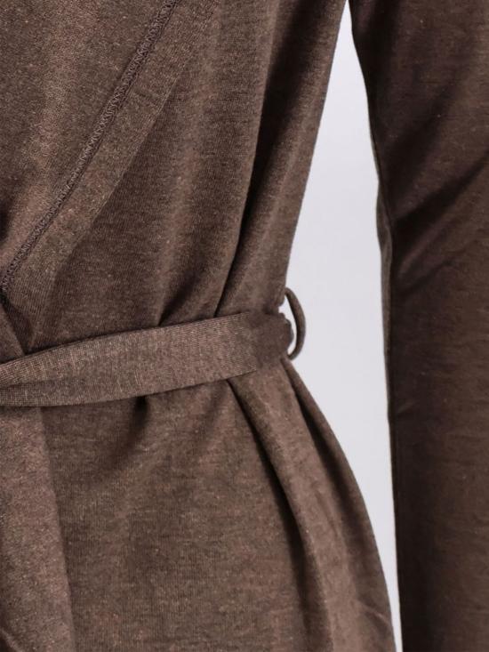 26FW 막스마라 스웨터 2621916031600 004 Brown - MAX MARA