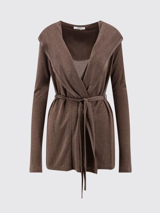 26FW 막스마라 스웨터 2621916031600 004 Brown - MAX MARA