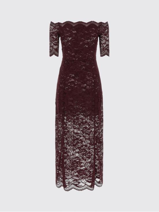 26FW 파코라반 롱 원피스 26AJRO106PA0170 P534 Violet - PACO RABANNE