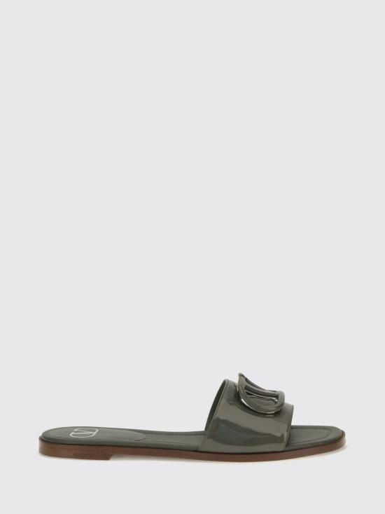 26FW 발렌티노 가라바니 뮬/슬리퍼 S0BD5DUW 0IO Olive