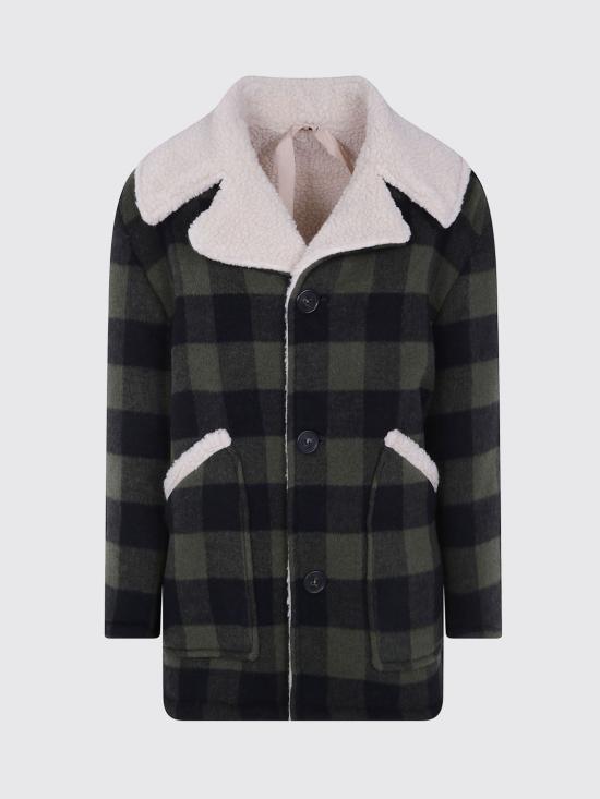 26FW 누메로벤투노 코트 O0713126 Q591 Green - N°21