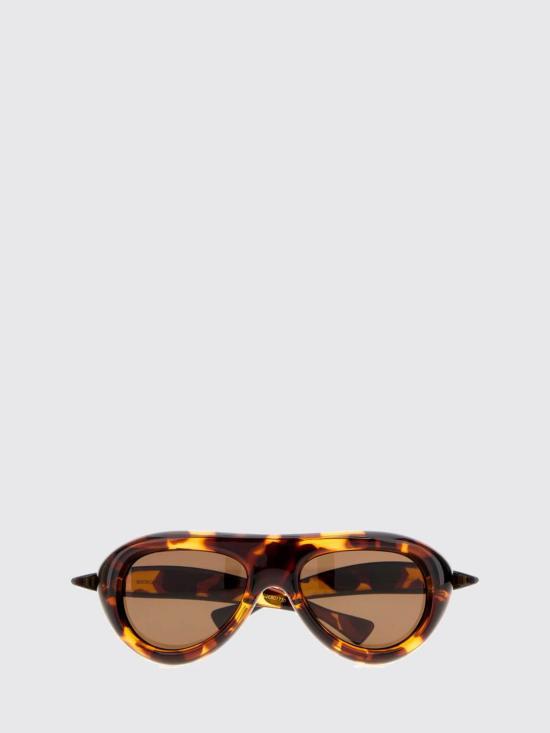 26FW 보테가베네타 선글라스 A002DKVBL80 1508 Brown - BOTTEGA VENETA
