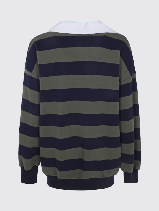 26FW 누메로벤투노 폴로 티셔츠 E0214097 R561 Green - N°21
