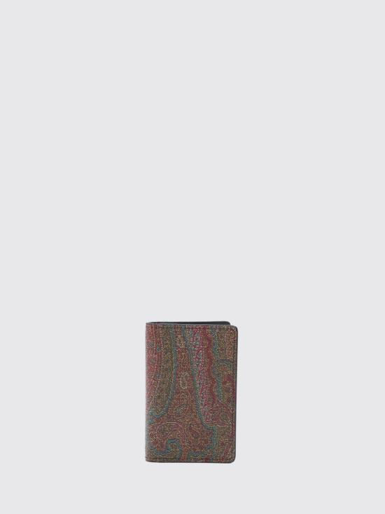 26FW 에트로 남성지갑 MP2E0004AA086 M0019 Brown