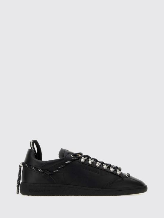 26FW 디스퀘어드2 스니커즈 SNM050218900001 2124 Black