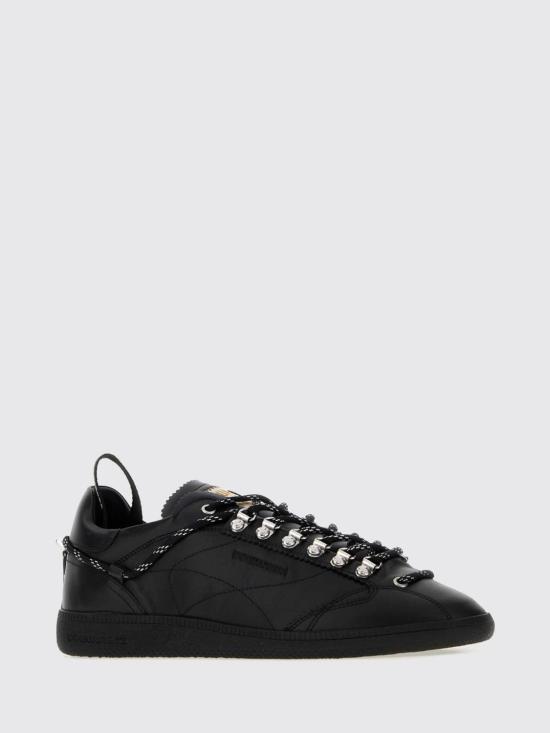 26FW 디스퀘어드2 스니커즈 SNM050218900001 2124 Black - DSQUARED2