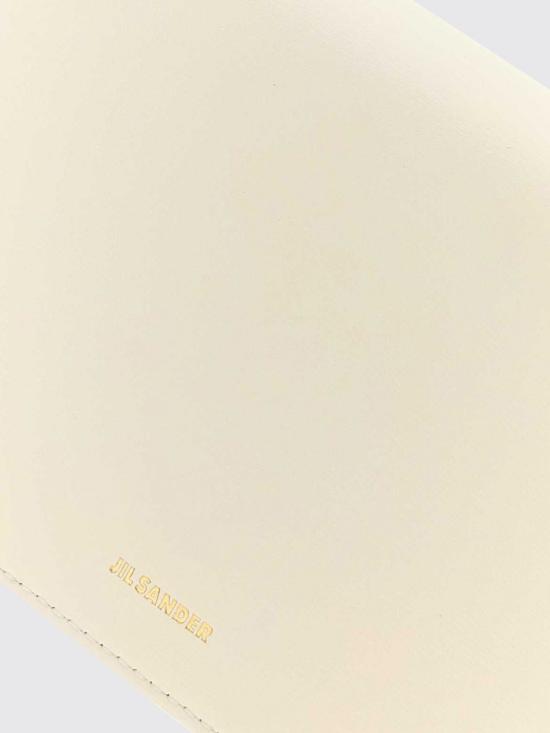 26FW 질샌더 클러치/파우치 J10VL0023P4841 106 White - JIL SANDER