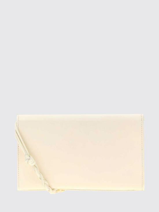 26FW 질샌더 클러치/파우치 J10VL0023P4841 106 White - JIL SANDER