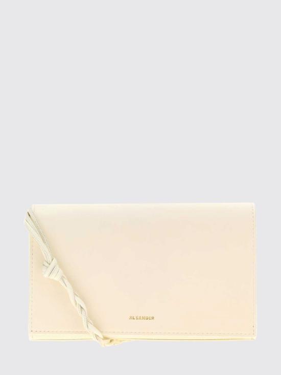 26FW 질샌더 클러치/파우치 J10VL0023P4841 106 White