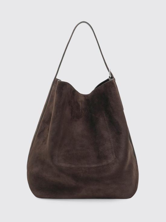 26FW 토템 숄더백 234WAL853LE0004 102 Brown - TOTEME