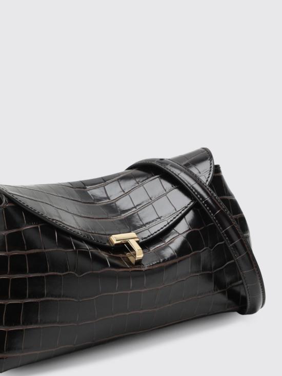 26FW 토템 숄더백 243WAL944LE0076 034 Brown - TOTEME