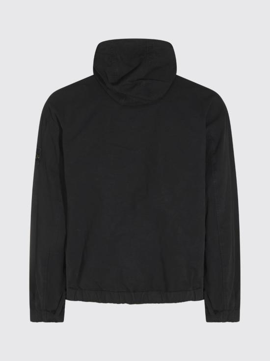26FW 스톤 아일랜드 자켓 1200011S0211 V0029 Black - STONE ISLAND