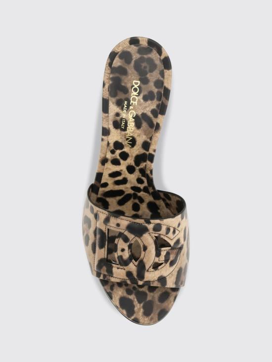 26FW 돌체앤가바나 뮬/슬리퍼 CR1996A0426 HY13M Savannah - DOLCE & GABBANA