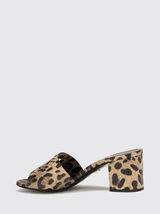 26FW 돌체앤가바나 뮬/슬리퍼 CR1996A0426 HY13M Savannah - DOLCE & GABBANA