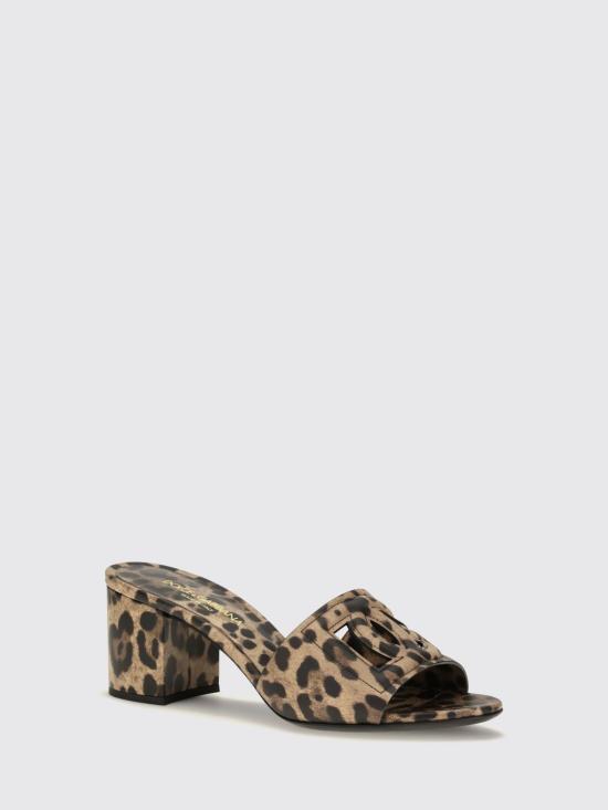 26FW 돌체앤가바나 뮬/슬리퍼 CR1996A0426 HY13M Savannah - DOLCE & GABBANA