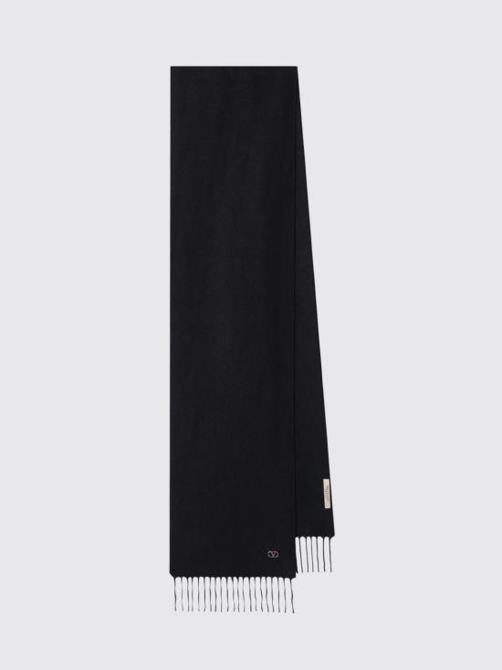 26FW 발렌티노 가라바니 머플러/스카프 ET01MEUW N06 Black