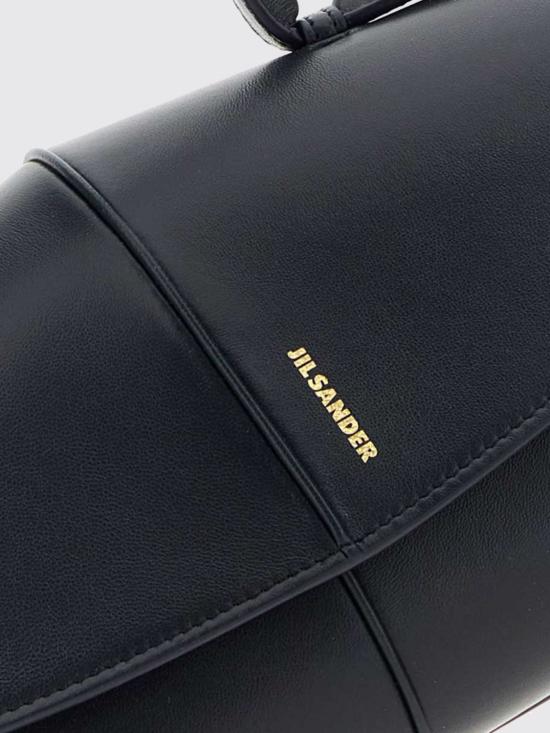 26FW 질샌더 숄더백 J08ZH0104P9079 403 Mustard - JIL SANDER