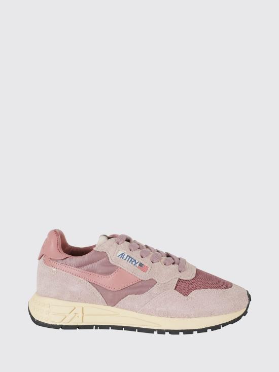 26FW 오트리 릴윈드 스니커즈 WWLW UT30 Pink