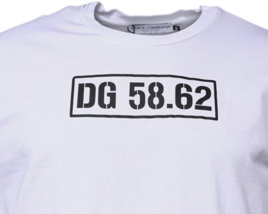26FW 돌체앤가바나 탑 49624950079774 WHITE - DOLCE & GABBANA