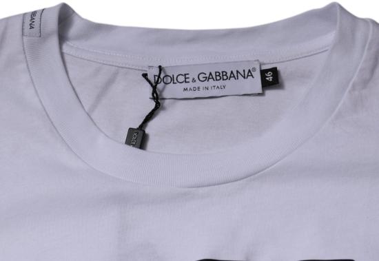 26FW 돌체앤가바나 탑 49624950079774 WHITE - DOLCE & GABBANA
