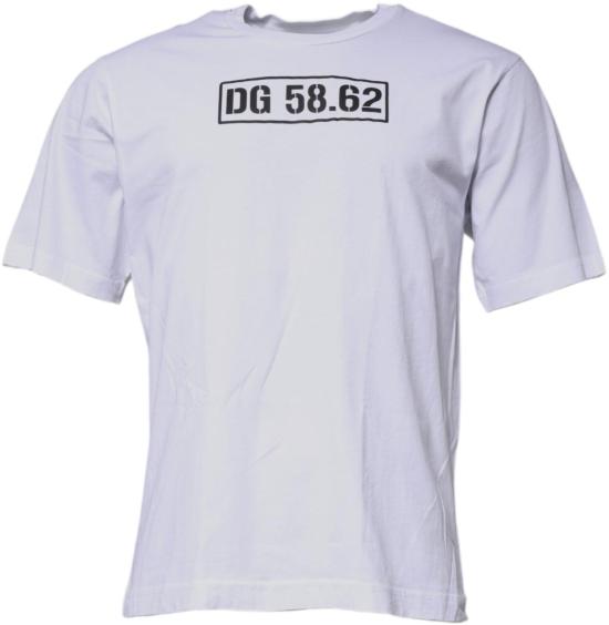 26FW 돌체앤가바나 탑 49624950079774 WHITE - DOLCE & GABBANA