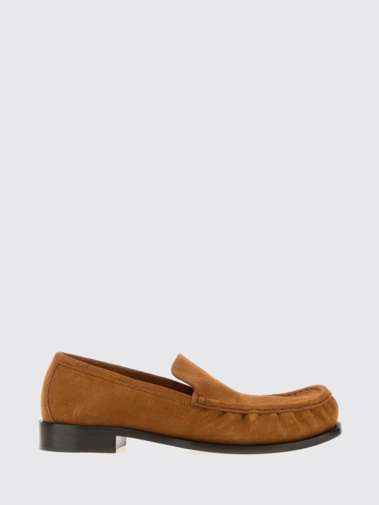 26FW 드리스 반 노튼 로퍼 2620217190106 712 Brown