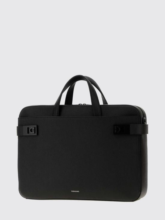 26FW 살바토레 페라가모 가방 241652775193 NERO Black - SALVATORE FERRAGAMO
