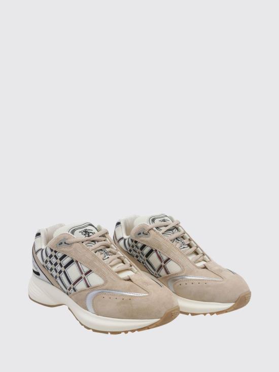 26FW 버버리 스니커즈 8127713 Silver - BURBERRY