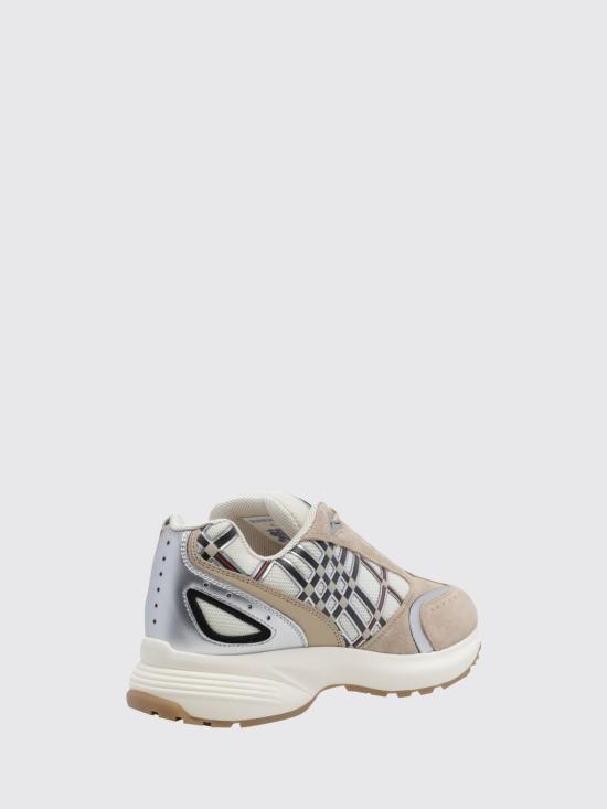 26FW 버버리 스니커즈 8127713 Silver - BURBERRY