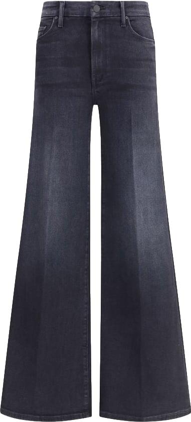 26FW 마더 데님 팬츠 10058725064990 BLACK