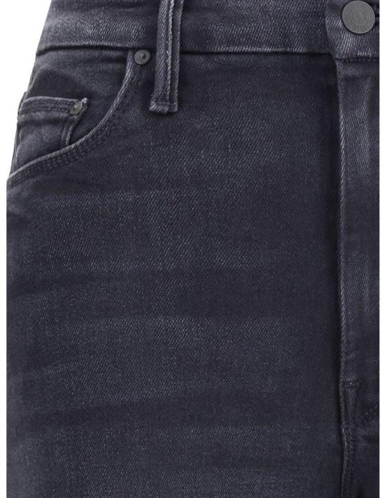 26FW 마더 데님 팬츠 10058725064990 BLACK - MOTHER