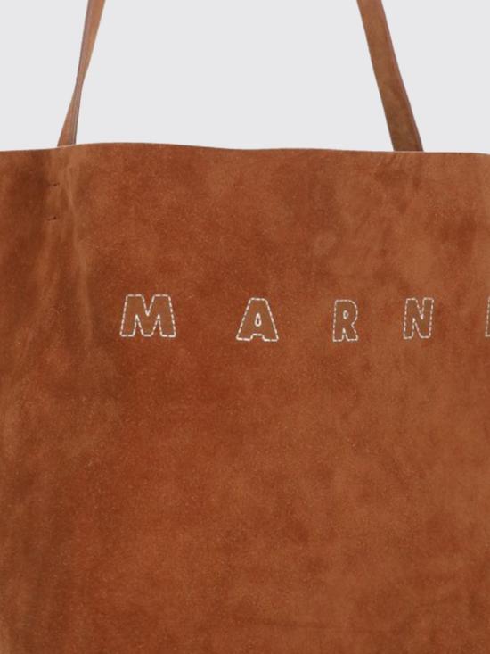 26FW 마르니 숄더백 SHMP0111U3P9267 00M28 Brown - MARNI