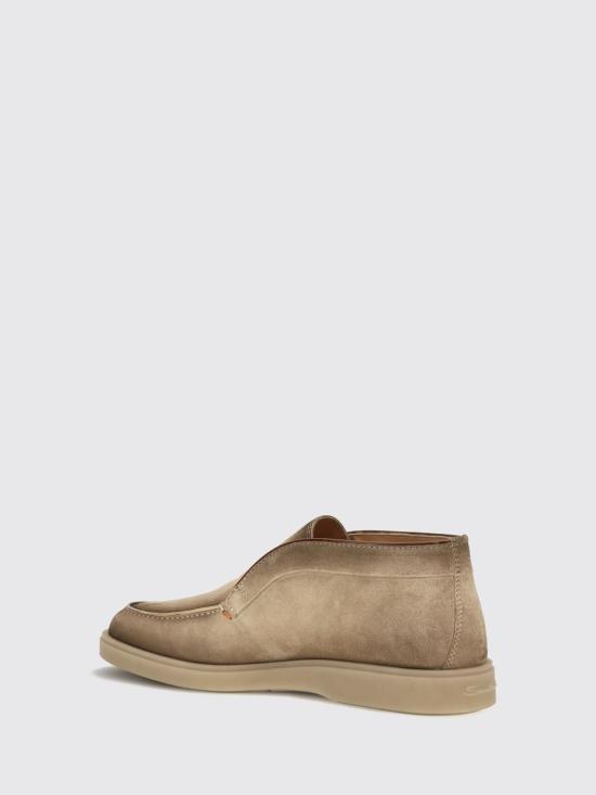 26FW 산토니 부츠 MGDT17823SASKEAA M13 Brown - SANTONI