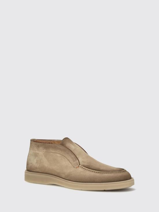 26FW 산토니 부츠 MGDT17823SASKEAA M13 Brown - SANTONI