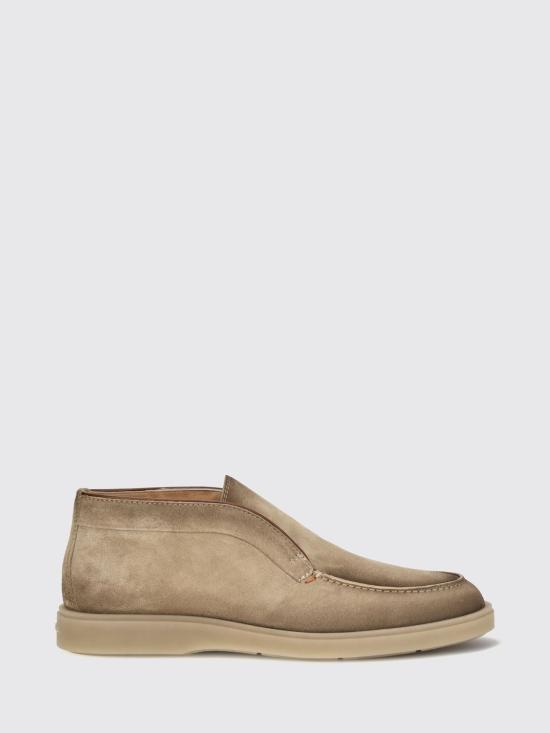 26FW 산토니 부츠 MGDT17823SASKEAA M13 Brown