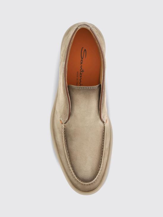 26FW 산토니 부츠 MGDT17823SASKEAA M13 Brown - SANTONI
