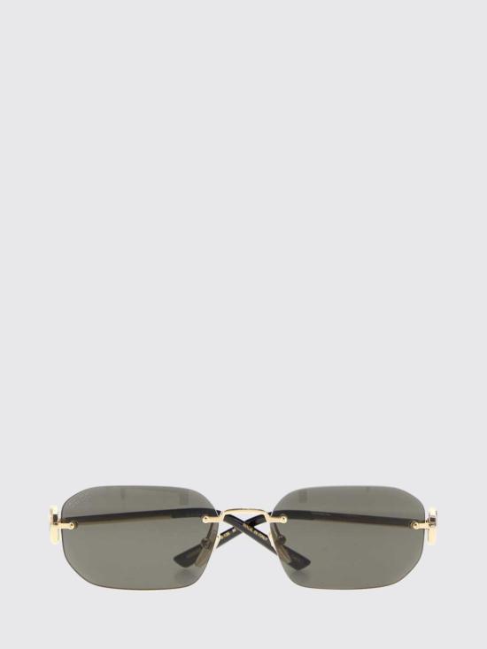 26FW 구찌 선글라스 A000Q4I3330 8012 Gold - GUCCI