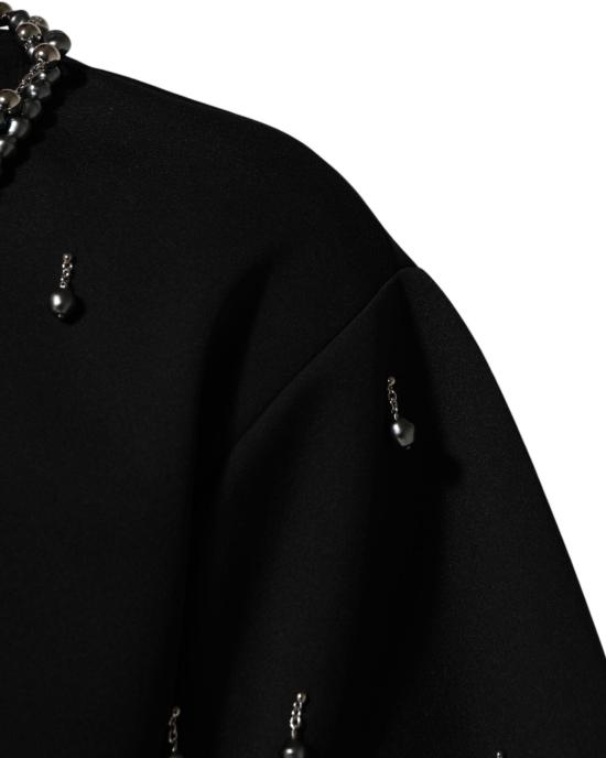 26FW 돌체앤가바나 탑 50306408907038 BLACK - DOLCE & GABBANA