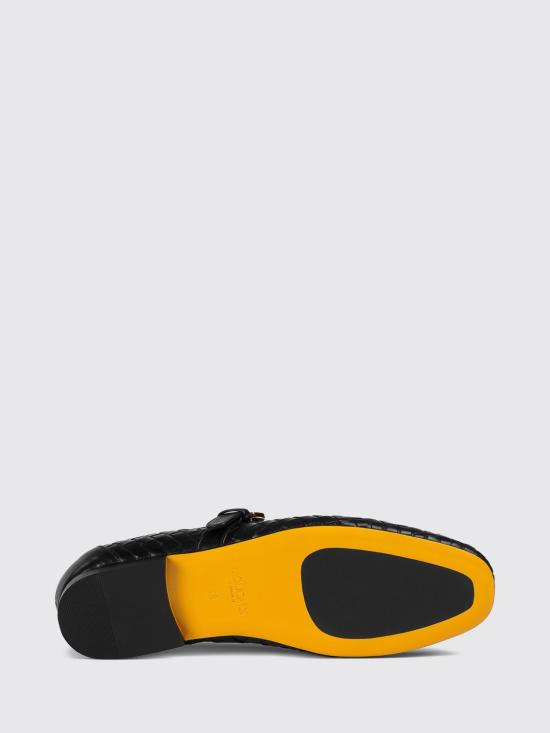 26FW 듀칼 플랫 슈즈 DD8857MAENUF217 NN00 Black - DOUCAL’S
