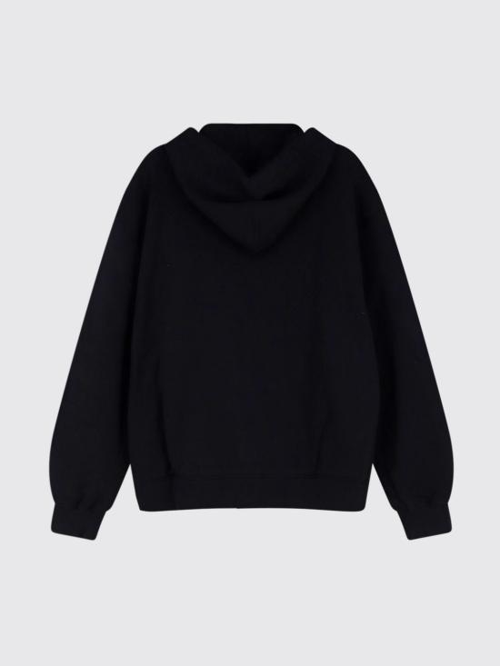 26FW 돌체앤가바나 긴팔 티셔츠 G9CEGTG7Q20 N0000 Black - DOLCE & GABBANA
