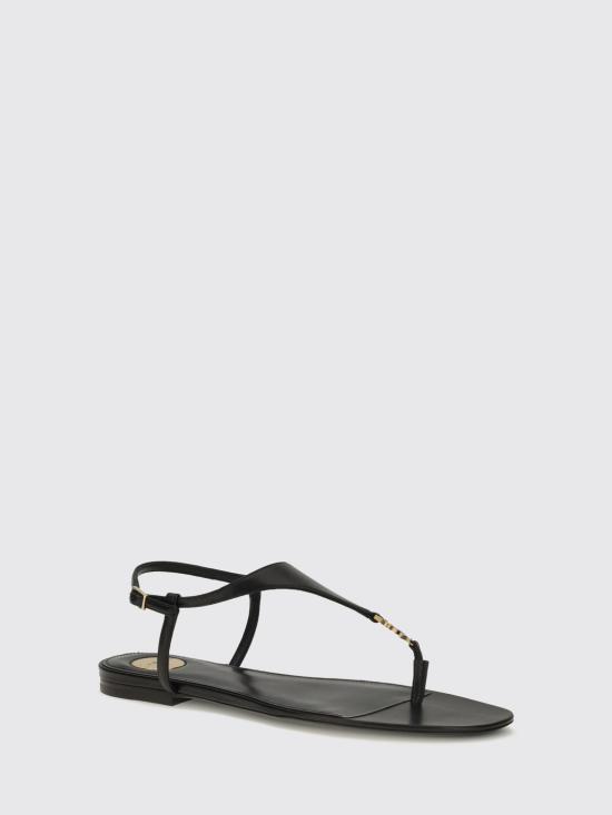26FW 생로랑 카산드라 841570AADF0 1000 Black - SAINT LAURENT
