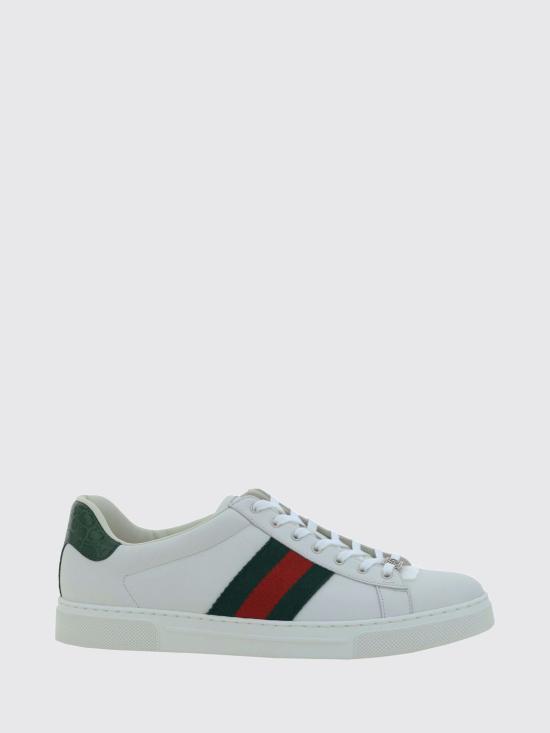 26FW 구찌 웹 스니커즈 757892AACAG 9055 Grey